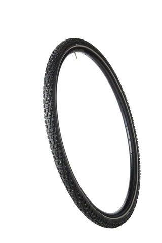 45NRTH Gravdal Tire 700 x 38 Clincher Steel Black 33tpi 252 Carbide Steel