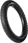 45NRTH Dillinger 4 Tire 26 x 4 Tubeless Folding Black 120tpi 240 Concave