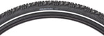 45NRTH Gravdal Tire 650b x 38 Tubeless Folding Black 60tpi 240 Concave