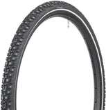 45NRTH Gravdal Tire 650b x 38 Tubeless Folding Black 60tpi 240 Concave