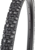 45NRTH Gravdal Tire 650b x 38 Tubeless Folding Black 60tpi 240 Concave