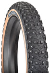 45NRTH Dillinger 5 Tire 27.5 x 4.5 Tubeless Folding Tan 60tpi 252 Concave