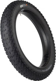 45NRTH Husker Du Tire 26 x 4.8 Tubeless Folding Black 120tpi