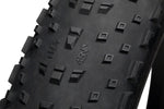 45NRTH Husker Du Tire 26 x 4.8 Tubeless Folding Black 120tpi