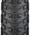 45NRTH Dillinger 5 Tire 26 x 4.6 Tubeless Folding Black 120tpi 258 Concave