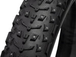 45NRTH Dillinger 5 Tire 26 x 4.6 Tubeless Folding Black 120tpi 258 Concave