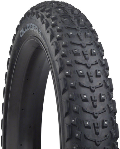 45NRTH Dillinger 5 Tire 27.5 x 4.5 Tubeless Folding Black 120tpi 252 Concave