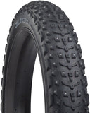 45NRTH Dillinger 5 Tire 26 x 4.6 Tubeless Folding Black 120tpi 258 Concave