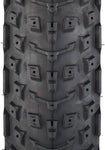 45NRTH Dillinger 5 Tire 26 x 4.6 Tubeless Folding Black 120tpi Studdable