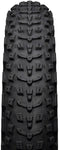 45NRTH Dillinger 5 Tire 26 x 4.6 Tubeless Folding Black 120tpi Studdable