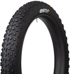 45NRTH Dillinger 4 Tire 27.5 x 4 Tubeless Folding Black 120tpi 252 Concave