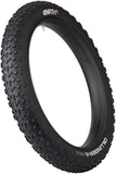 45NRTH Dillinger 4 Tire 27.5 x 4 Tubeless Folding Black 120tpi 252 Concave