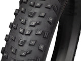 45NRTH Wrathlorde Tire 26 x 4.2 Tubeless Folding Black 120tpi 300