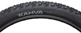 45NRTH Kahva Tire 27.5 x 2.1 Clincher Steel Black 33tpi 240 Carbide Steel