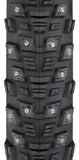 45NRTH Kahva Tire 29 x 2.25 Clincher Steel Black 33tpi 252 Carbide Steel