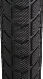 Schwalbe Super MotoX Tire 26 x 2.4 Clincher Wire Black/Reflective