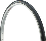 Kenda Street K35 Tire 27 x 1 1/4 Clincher Wire Black/Reflective