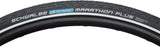 Schwalbe Marathon Plus Tire 700 x 28 Clincher Wire Black/Reflective