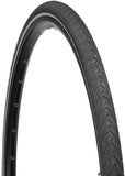 Tires Schwalbe Marathon Plus Perf Twin Smartguard 26X1-5/8 (42-590) Bk/Bk/Ref Endurance E25 Wire