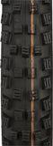 Schwalbe Magic Mary Addix Tire 29''x2.35 Folding Tubeless Ready Addix Soft SnakeSkin SuperGravity 67TPI Black