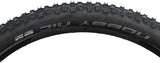 Schwalbe, Nobby Nic Addix, Tire, 29''x2.35, Folding, Tubeless Ready, Addix Speedgrip, SnakeSkin, 67TPI, Black