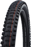 Schwalbe, Big Betty, Tire, 29''x2.40, Folding, Tubeless Ready, Addix Soft, Super Gravity, TL Easy, Black