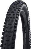Schwalbe, Nobby Nic Addix, Tire, 29''x2.25, Folding, Tubeless Ready, Addix Performance, TwinSkin, 67TPI, Black