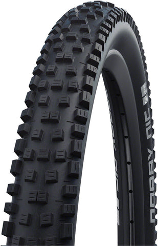 Schwalbe Nobby Nic Tire 27.5+ x 2.6 Tubeless Easy with Apex casing and