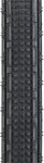 Panaracer GravelKing SK Tire 700 x 38 Tubeless Folding Black/Brown