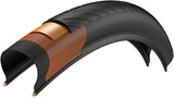 Pirelli, Cinturato Velo, Tire, 700x24C, Folding, Tubeless Ready, Smartnet Silica, 66TPI, Black