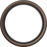 Pirelli, Cinturato Gravel H, Tire, 700x40C, Folding, Tubeless Ready, SpeedGrip, 127TPI, Tanwall