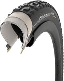 Pirelli, Cinturato Gravel M, Tire, 700x45C, Folding, Tubeless Ready, SpeedGrip, 127TPI, Black