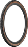 Pirelli, Cinturato Gravel M, Tire, 650Bx50, Folding, Tubeless Ready, SpeedGrip, ArmourTech, 127TPI, Tanwall