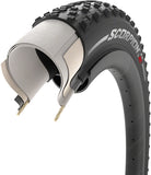Pirelli, Scorpion XC RC, Tire, 29x2.20, Folding, Tubeless Ready, Smartgrip, ProWALL, 120TPI, Black