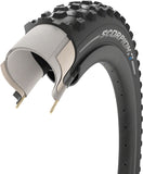 Pirelli, Scorpion MTB S, Tire, 29''x2.20, Folding, Tubeless Ready, Smartgrip, 120TPI, Black
