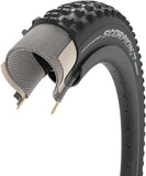 Pirelli, Scorpion Trail R, Tire, 29x2.40, Folding, Tubeless Ready, Smartgrip, ProWALL, 60TPI, Black