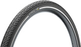 Pirelli, Cycl-e DT, Tire, 700x35C, Wire, Clincher, Black