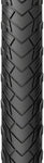 Pirelli Cycl-e XT Tire - 700 x 50 Clincher Wire Black Reflective