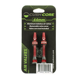 CushCore 44mm Valve Set Red