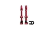 CushCore 44mm Valve Set Red