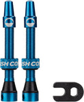 CushCore 44mm Valve Set Blue