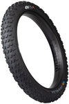 45NRTH Vanhe LGa Tire 26 x 4.2 Tubeless Folding Black 120tpi