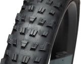 45NRTH Vanhe LGa Tire 27.5 x 4 Tubeless Folding Black 120tpi