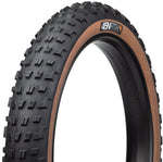 45NRTH Vanhe LGa Tire 27.5 x 4 Tubeless Folding Black/Tan 60tpi