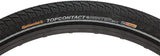 Continental Top Contact Winter II Tire 700 x 37 Clincher Folding Black