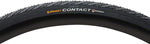 Continental Contact Tire 700 x 37 Clincher Wire Black