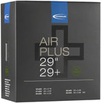 Schwalbe Air Plus Tube - 29 x 2.10-2.60 60mm Schrader Valve