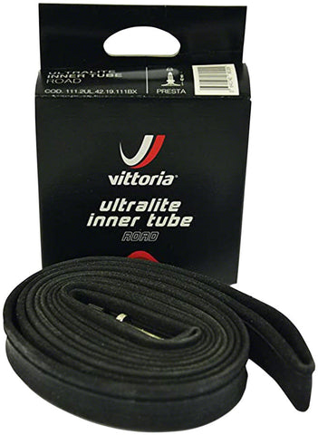 Vittoria Ultralite Tube 700 x 19 23 48mm Presta with Removable Valve Core