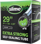 Slime SelfSealing Tube 29 x 1.852.2 Schrader Valve