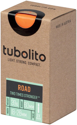 Tubolito Tubo Road 700 x 1828mm Tube 60mm Presta Valve